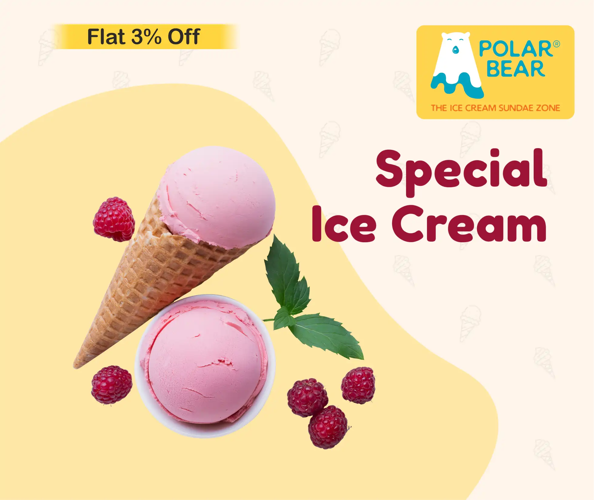 Polar Bear Gift Card